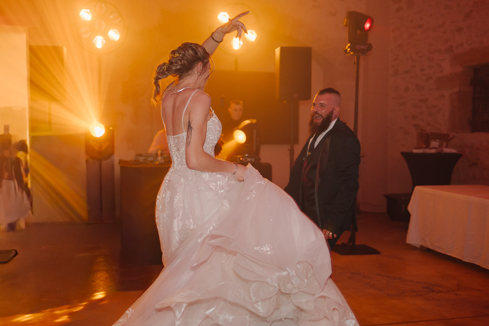 Photo de mariage